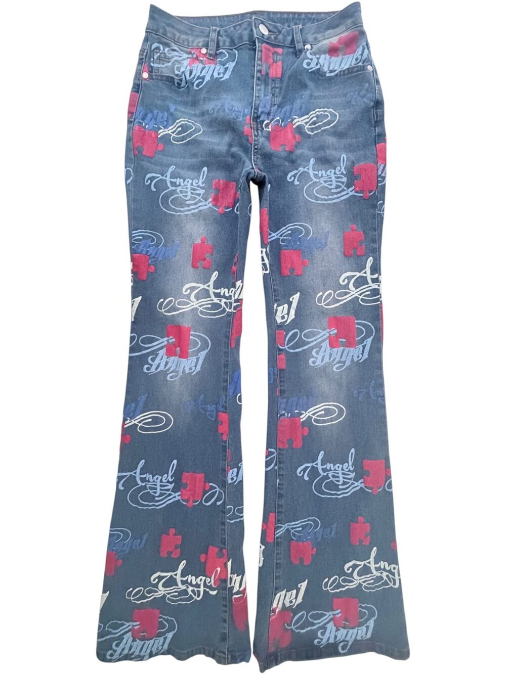 Angel Blue Jeans Cotton Women's 26x31